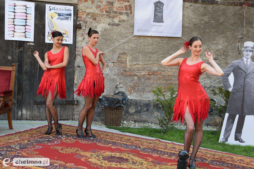 Magia Paryża roku 1900 w Chełmnie – wyjątkowe widowisko na 9 Hills Festival