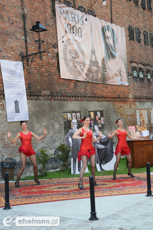 Magia Paryża roku 1900 w Chełmnie – wyjątkowe widowisko na 9 Hills Festival