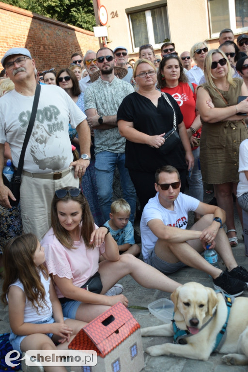 Magia Paryża roku 1900 w Chełmnie – wyjątkowe widowisko na 9 Hills Festival