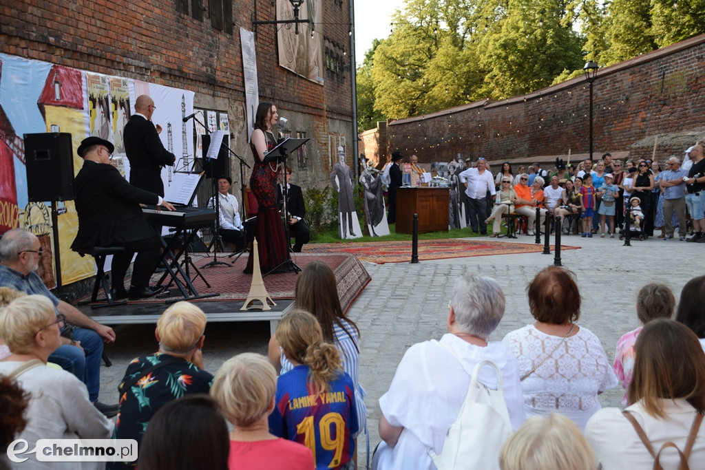 Magia Paryża roku 1900 w Chełmnie – wyjątkowe widowisko na 9 Hills Festival