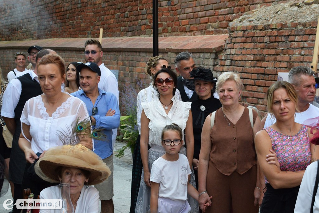 Magia Paryża roku 1900 w Chełmnie – wyjątkowe widowisko na 9 Hills Festival