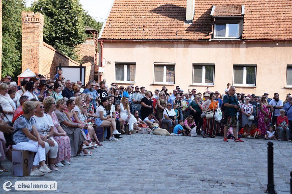 Magia Paryża roku 1900 w Chełmnie – wyjątkowe widowisko na 9 Hills Festival