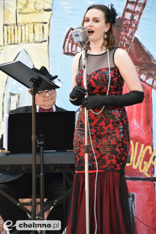 Magia Paryża roku 1900 w Chełmnie – wyjątkowe widowisko na 9 Hills Festival