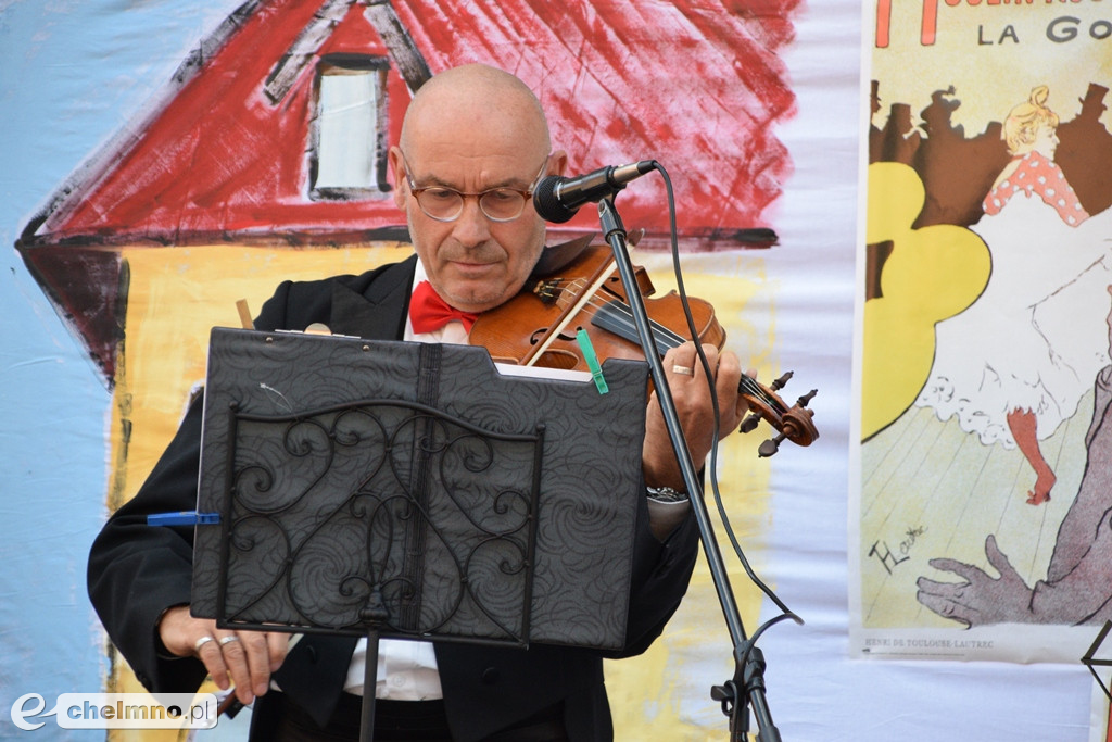 Magia Paryża roku 1900 w Chełmnie – wyjątkowe widowisko na 9 Hills Festival