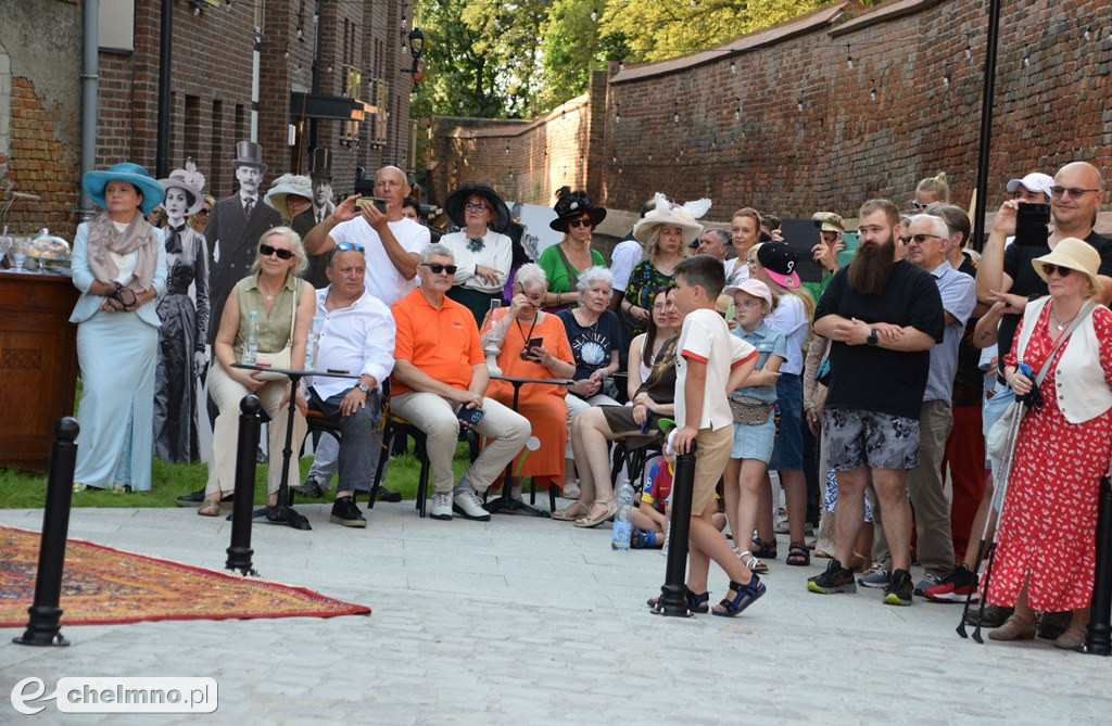 Magia Paryża roku 1900 w Chełmnie – wyjątkowe widowisko na 9 Hills Festival