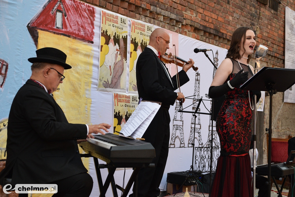 Magia Paryża roku 1900 w Chełmnie – wyjątkowe widowisko na 9 Hills Festival