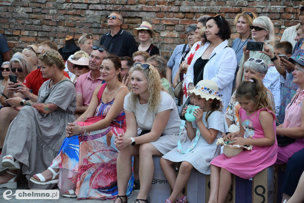 Magia Paryża roku 1900 w Chełmnie – wyjątkowe widowisko na 9 Hills Festival