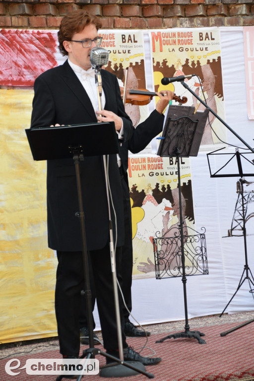 Magia Paryża roku 1900 w Chełmnie – wyjątkowe widowisko na 9 Hills Festival