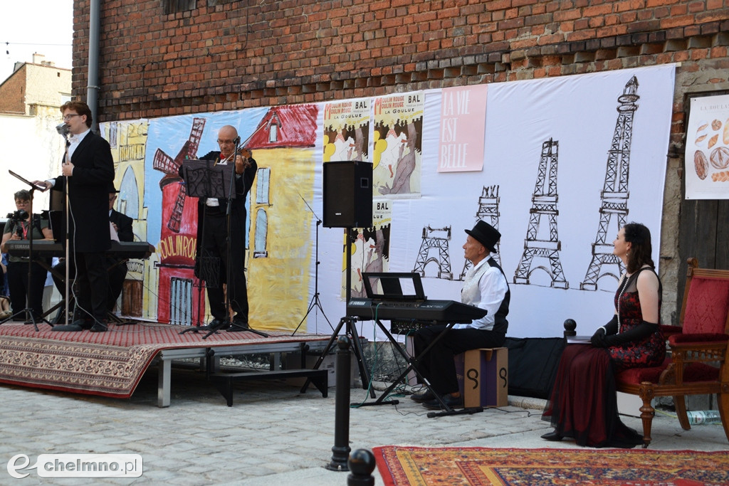 Magia Paryża roku 1900 w Chełmnie – wyjątkowe widowisko na 9 Hills Festival