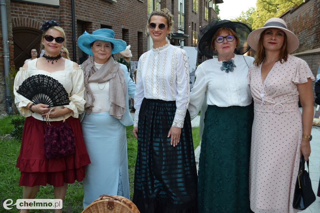 Magia Paryża roku 1900 w Chełmnie – wyjątkowe widowisko na 9 Hills Festival