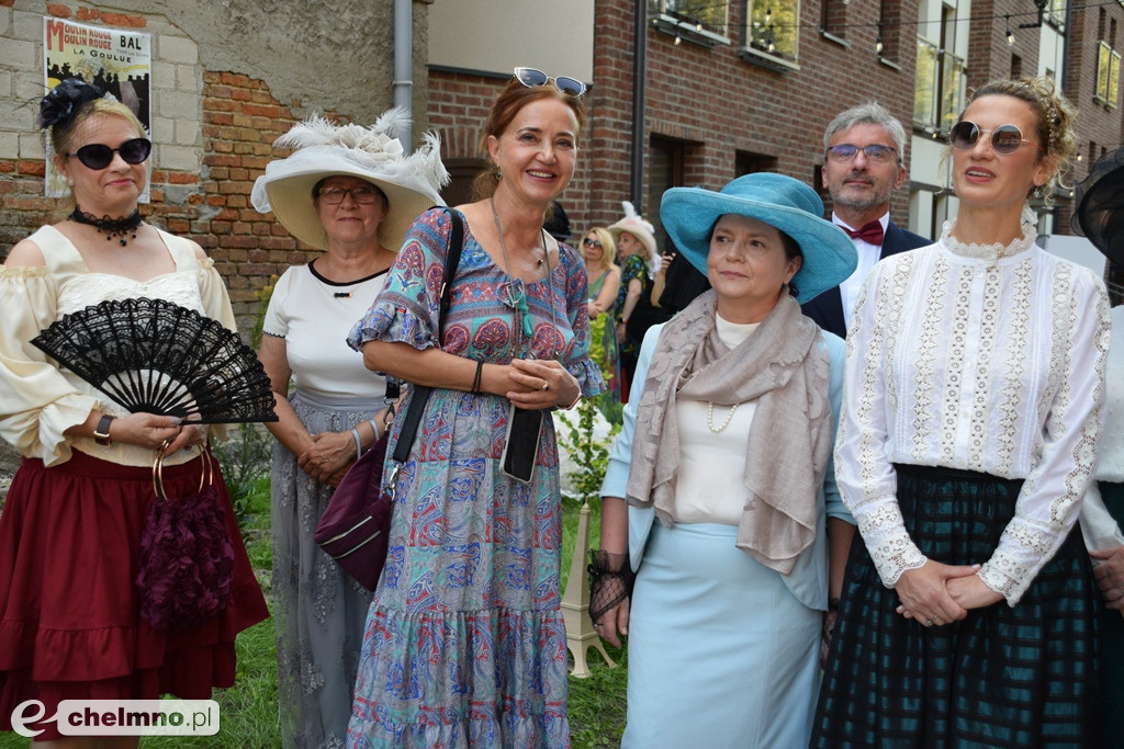 Magia Paryża roku 1900 w Chełmnie – wyjątkowe widowisko na 9 Hills Festival