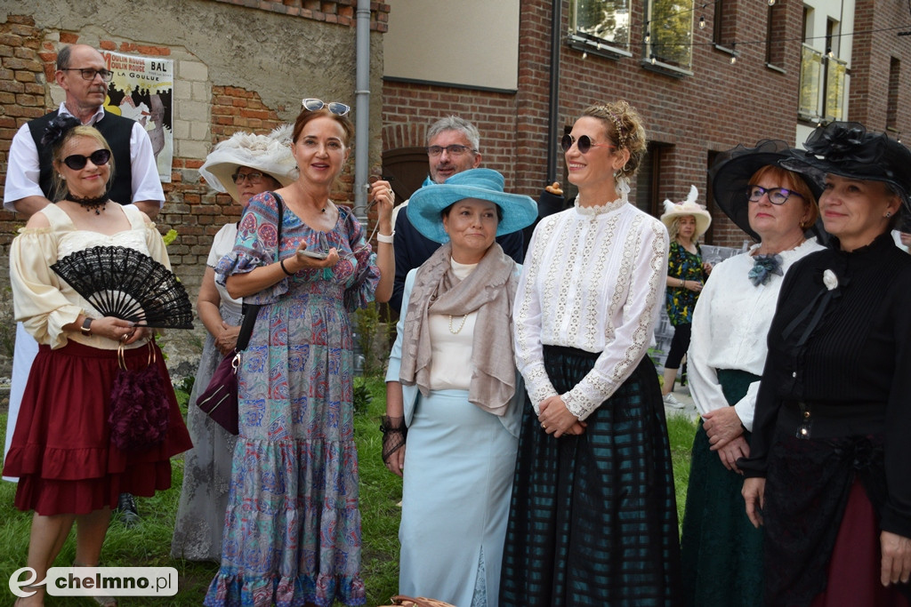 Magia Paryża roku 1900 w Chełmnie – wyjątkowe widowisko na 9 Hills Festival