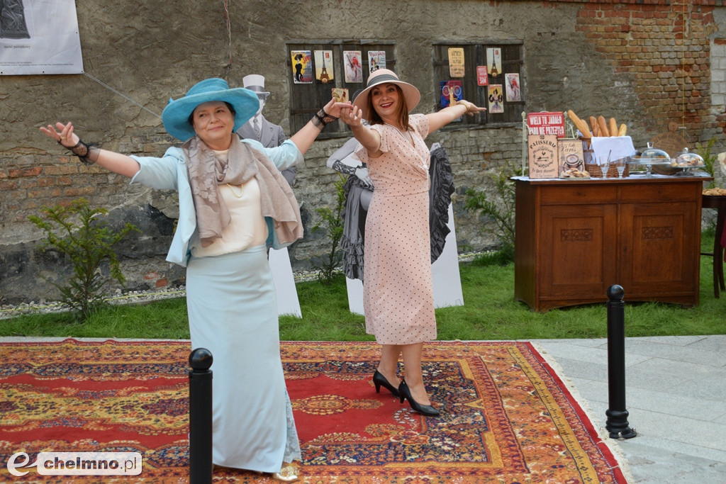 Magia Paryża roku 1900 w Chełmnie – wyjątkowe widowisko na 9 Hills Festival