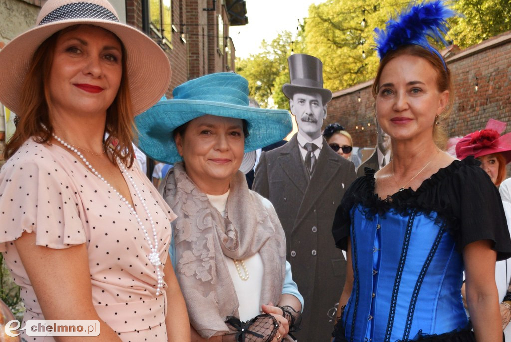 Magia Paryża roku 1900 w Chełmnie – wyjątkowe widowisko na 9 Hills Festival