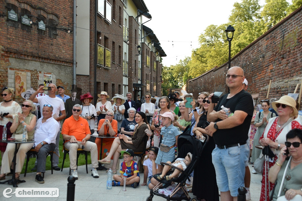 Magia Paryża roku 1900 w Chełmnie – wyjątkowe widowisko na 9 Hills Festival
