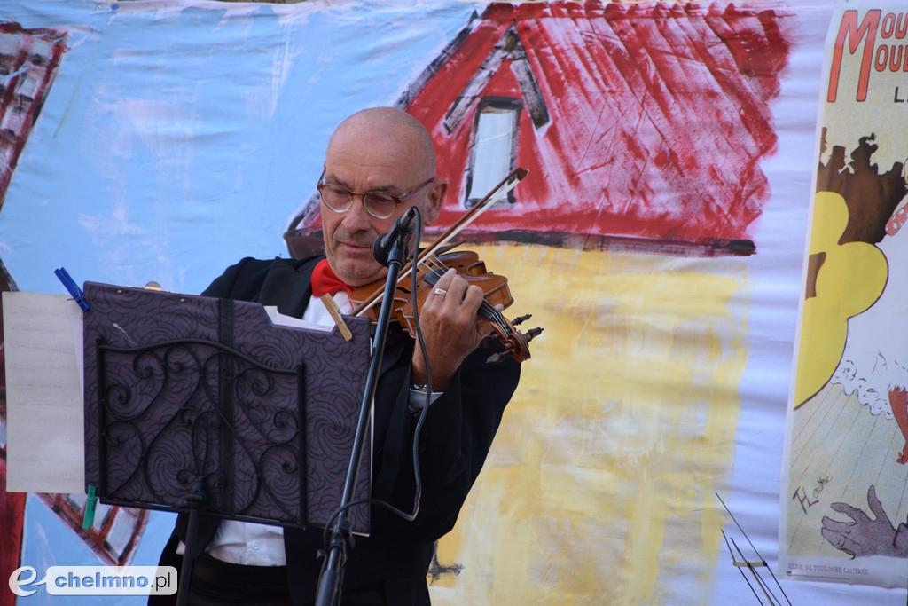 Magia Paryża roku 1900 w Chełmnie – wyjątkowe widowisko na 9 Hills Festival