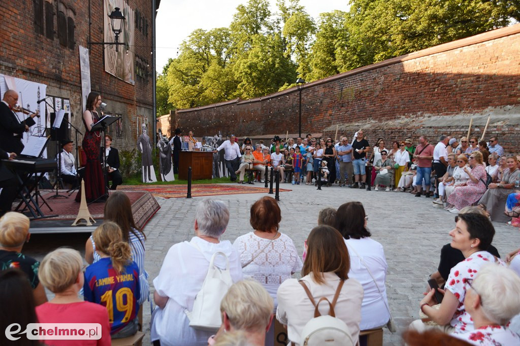 Magia Paryża roku 1900 w Chełmnie – wyjątkowe widowisko na 9 Hills Festival