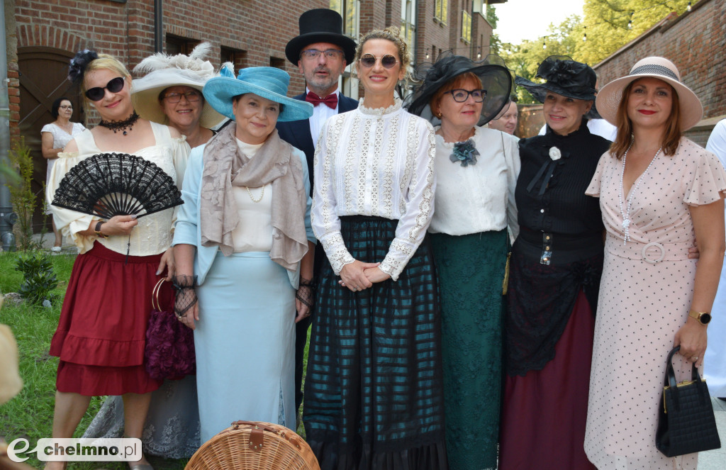 Magia Paryża roku 1900 w Chełmnie – wyjątkowe widowisko na 9 Hills Festival
