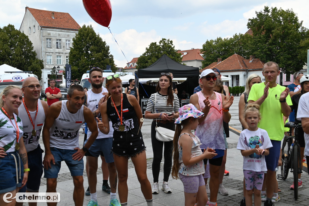 Oto Najlepsi w 10. Półmaratonie MONDI ze Świecia do Chełmna