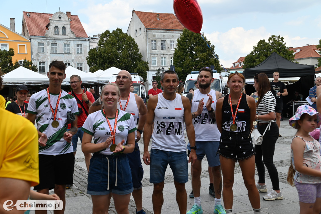 Oto Najlepsi w 10. Półmaratonie MONDI ze Świecia do Chełmna