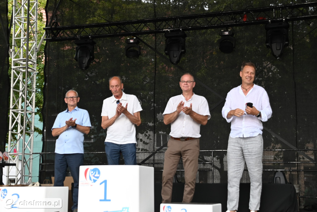 Oto Najlepsi w 10. Półmaratonie MONDI ze Świecia do Chełmna