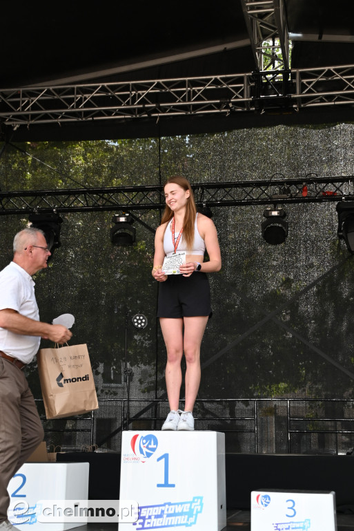 Oto Najlepsi w 10. Półmaratonie MONDI ze Świecia do Chełmna