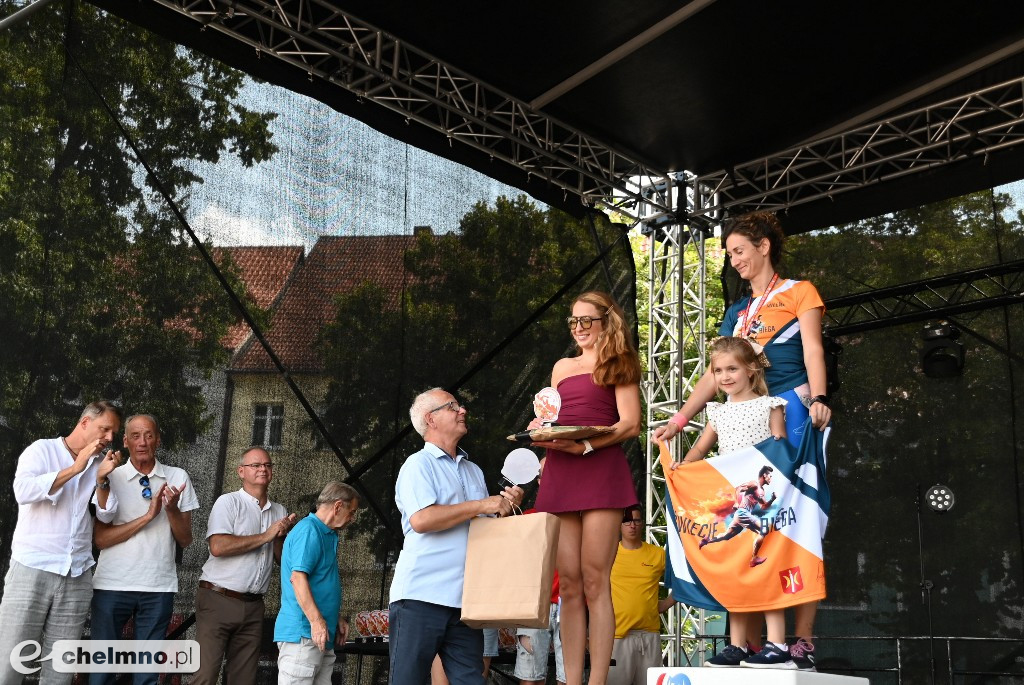 Oto Najlepsi w 10. Półmaratonie MONDI ze Świecia do Chełmna