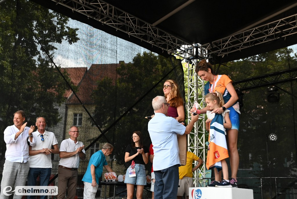 Oto Najlepsi w 10. Półmaratonie MONDI ze Świecia do Chełmna