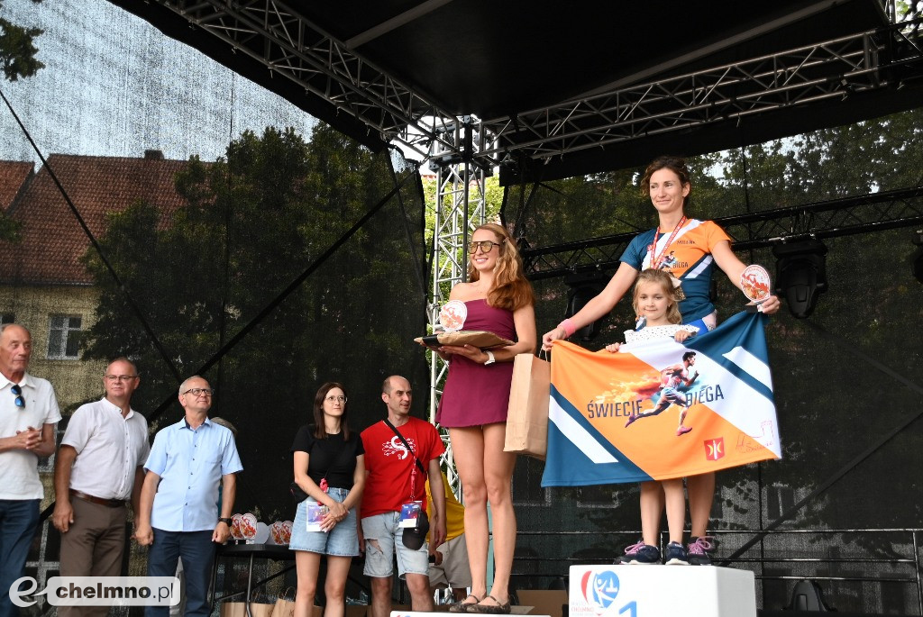 Oto Najlepsi w 10. Półmaratonie MONDI ze Świecia do Chełmna