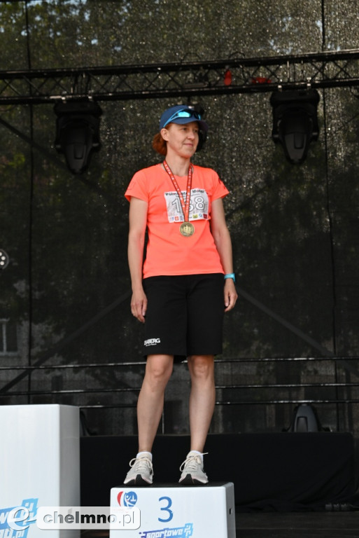 Oto Najlepsi w 10. Półmaratonie MONDI ze Świecia do Chełmna