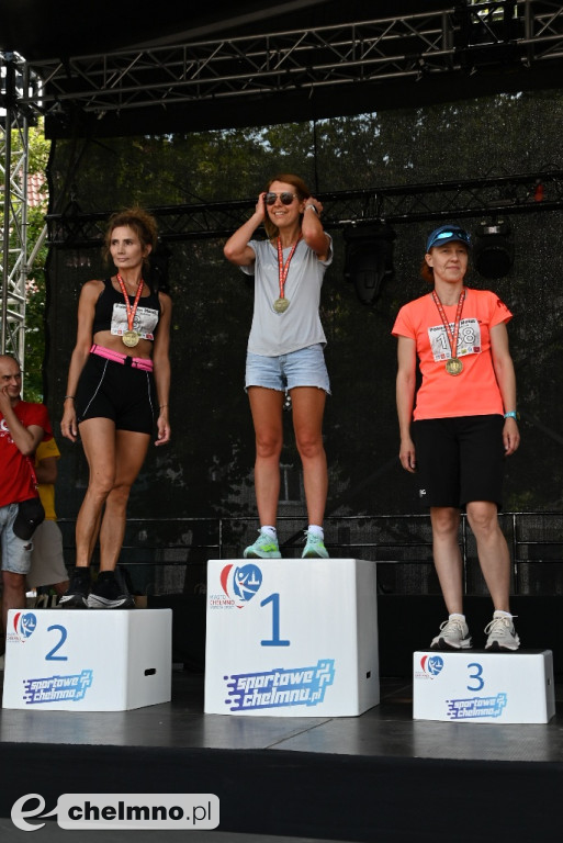Oto Najlepsi w 10. Półmaratonie MONDI ze Świecia do Chełmna