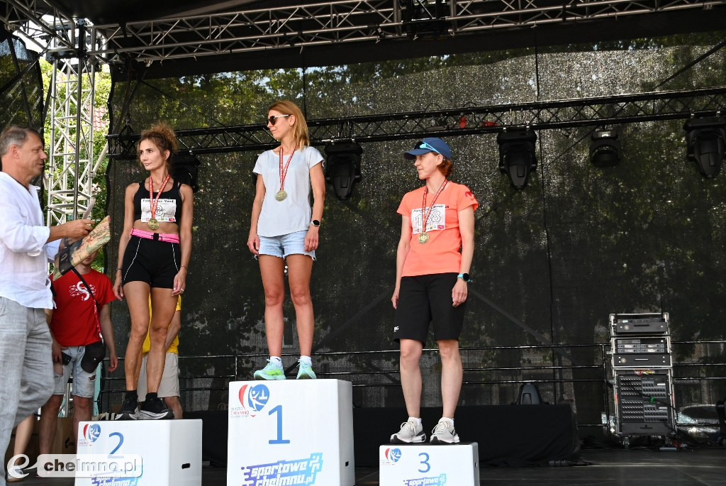 Oto Najlepsi w 10. Półmaratonie MONDI ze Świecia do Chełmna