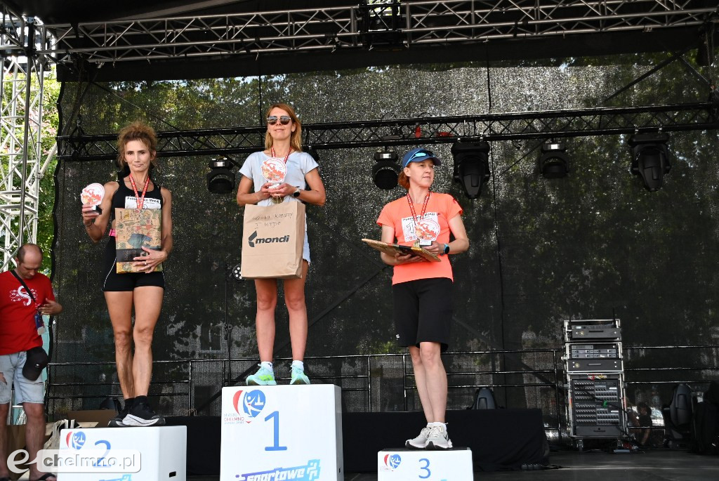 Oto Najlepsi w 10. Półmaratonie MONDI ze Świecia do Chełmna