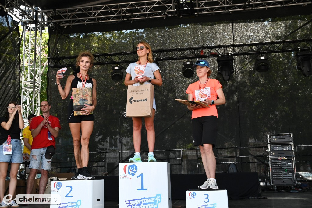 Oto Najlepsi w 10. Półmaratonie MONDI ze Świecia do Chełmna