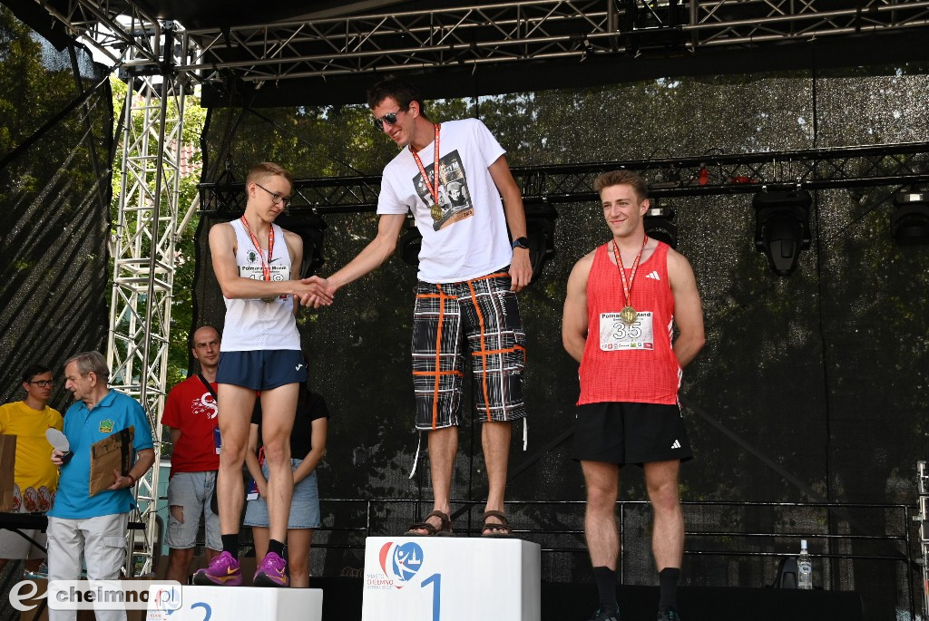Oto Najlepsi w 10. Półmaratonie MONDI ze Świecia do Chełmna