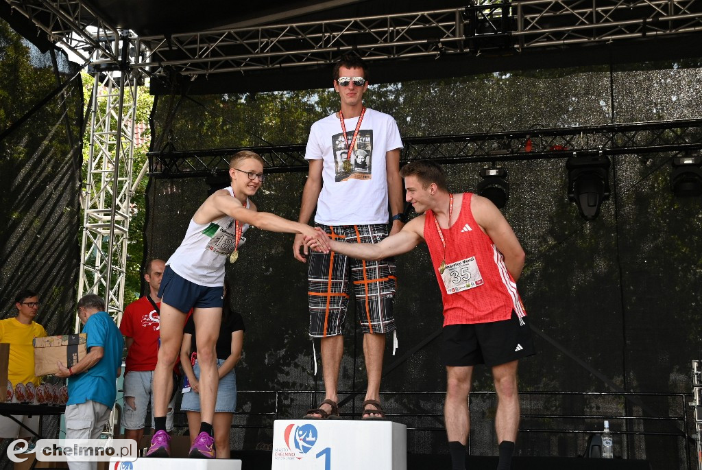 Oto Najlepsi w 10. Półmaratonie MONDI ze Świecia do Chełmna