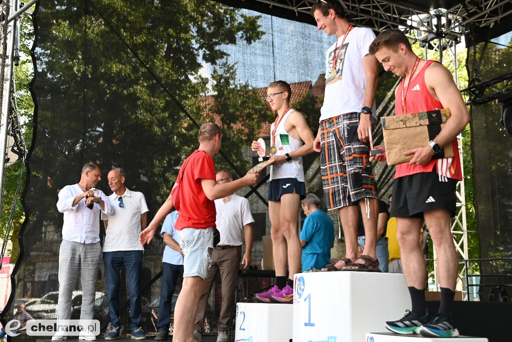 Oto Najlepsi w 10. Półmaratonie MONDI ze Świecia do Chełmna
