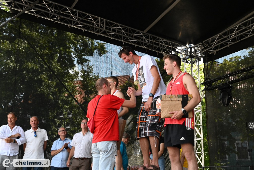 Oto Najlepsi w 10. Półmaratonie MONDI ze Świecia do Chełmna