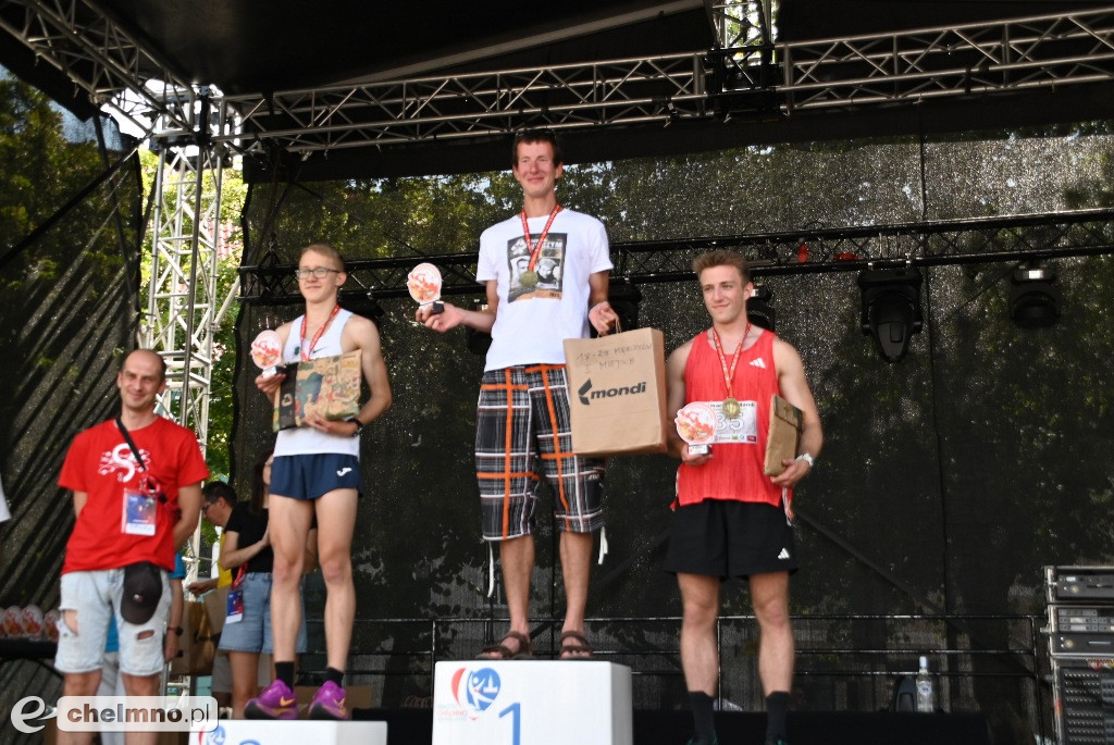 Oto Najlepsi w 10. Półmaratonie MONDI ze Świecia do Chełmna
