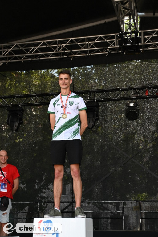 Oto Najlepsi w 10. Półmaratonie MONDI ze Świecia do Chełmna