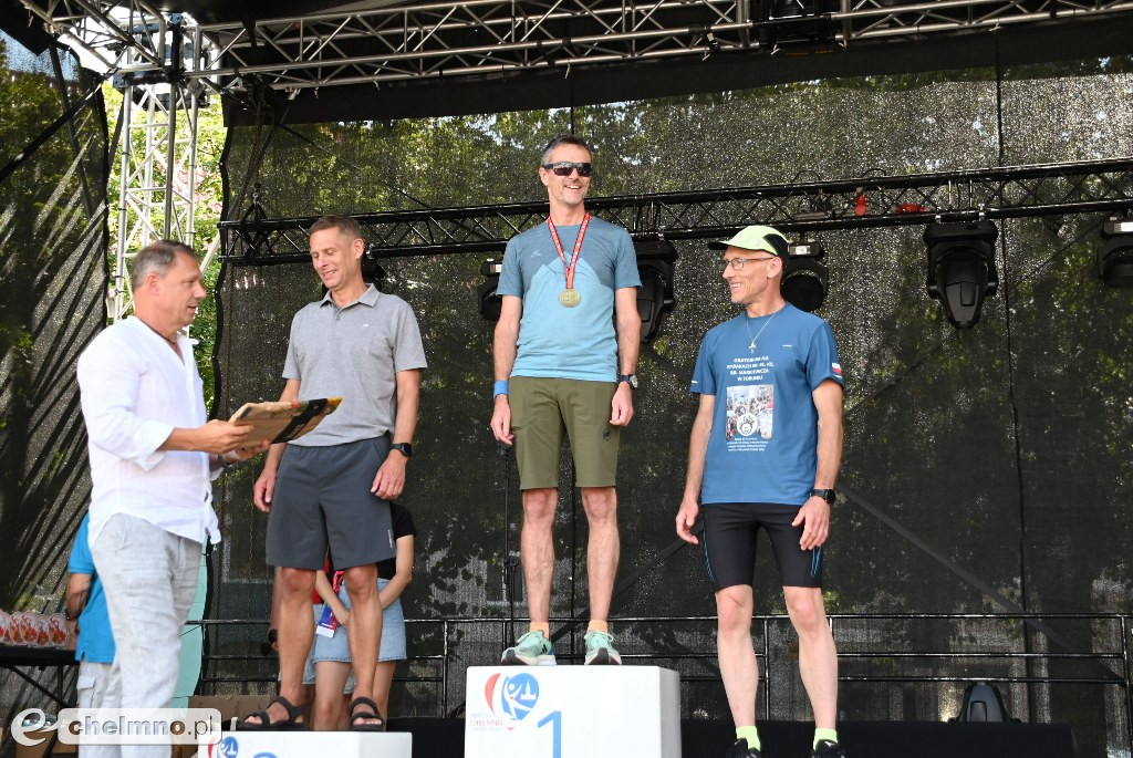 Oto Najlepsi w 10. Półmaratonie MONDI ze Świecia do Chełmna