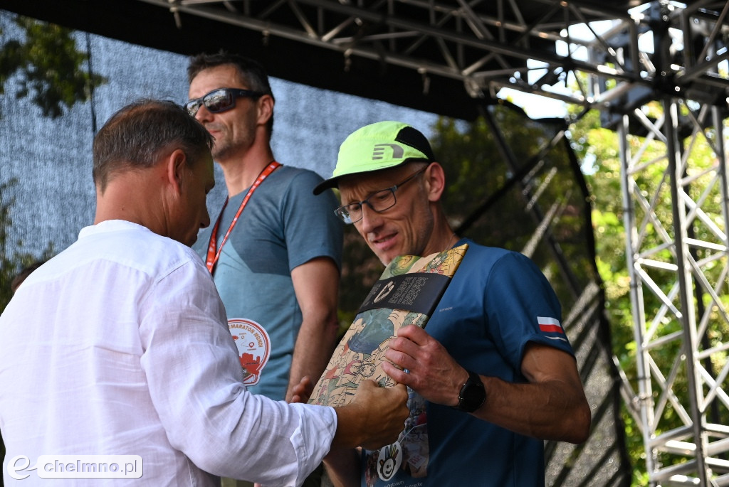 Oto Najlepsi w 10. Półmaratonie MONDI ze Świecia do Chełmna