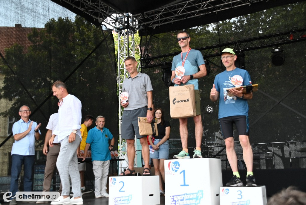 Oto Najlepsi w 10. Półmaratonie MONDI ze Świecia do Chełmna