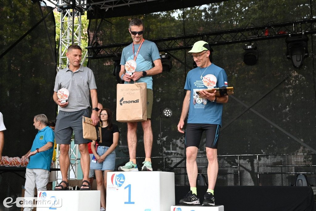 Oto Najlepsi w 10. Półmaratonie MONDI ze Świecia do Chełmna