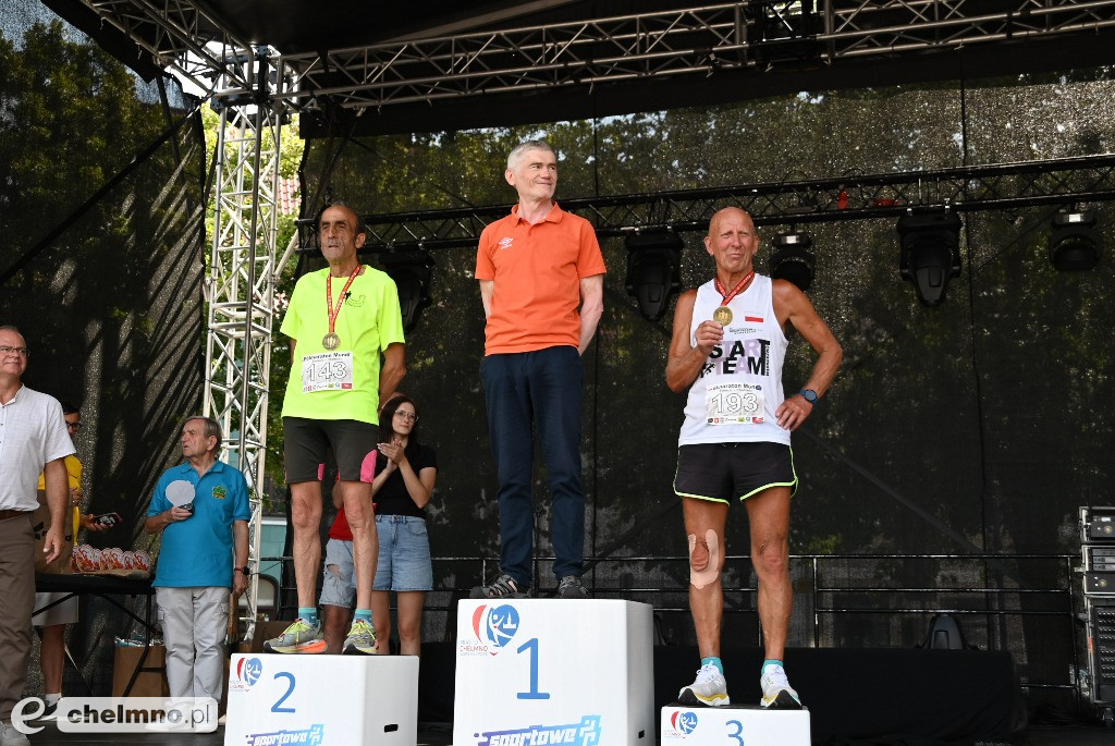Oto Najlepsi w 10. Półmaratonie MONDI ze Świecia do Chełmna