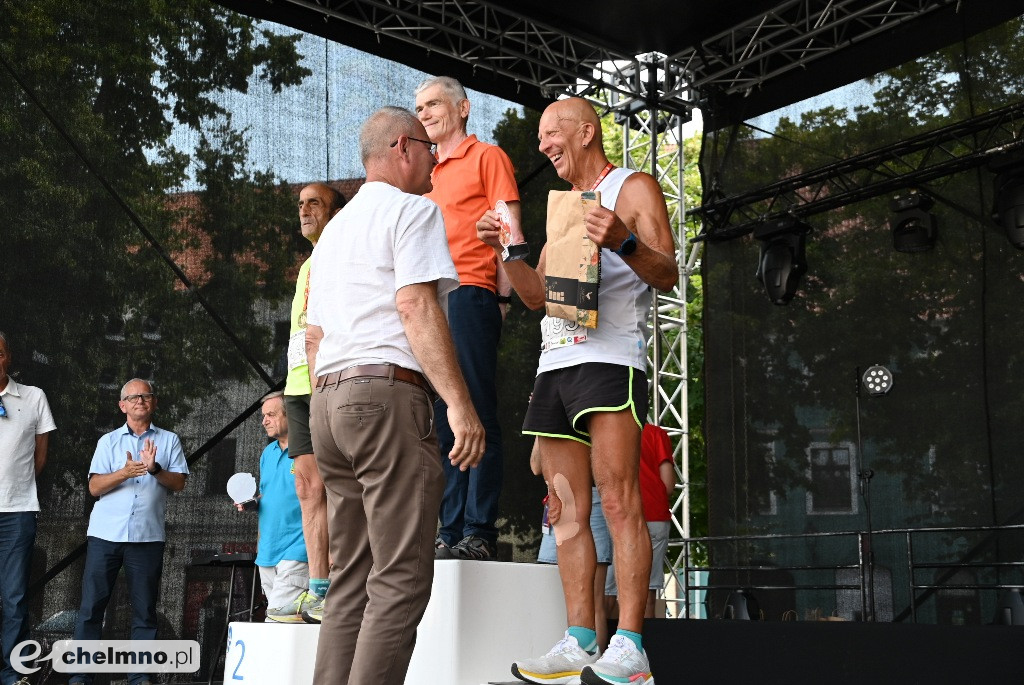 Oto Najlepsi w 10. Półmaratonie MONDI ze Świecia do Chełmna