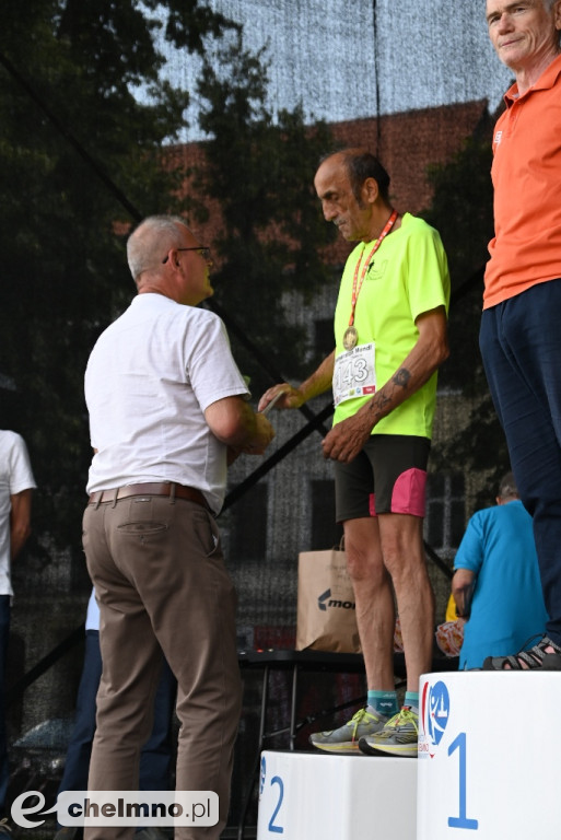 Oto Najlepsi w 10. Półmaratonie MONDI ze Świecia do Chełmna