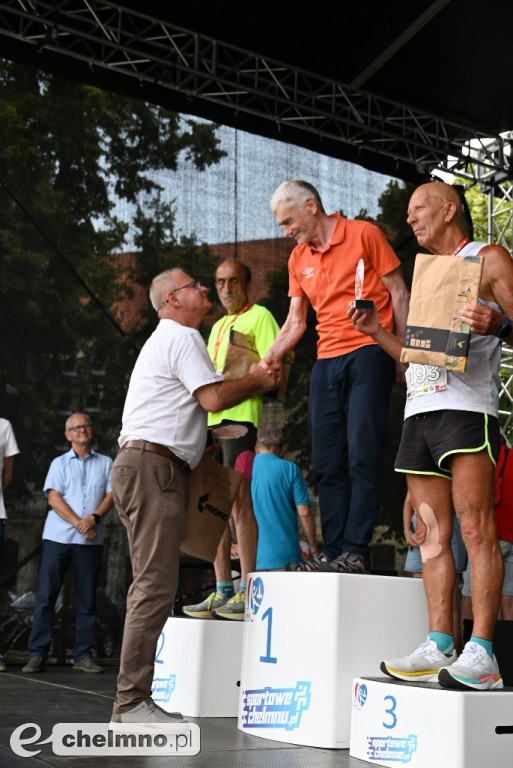 Oto Najlepsi w 10. Półmaratonie MONDI ze Świecia do Chełmna