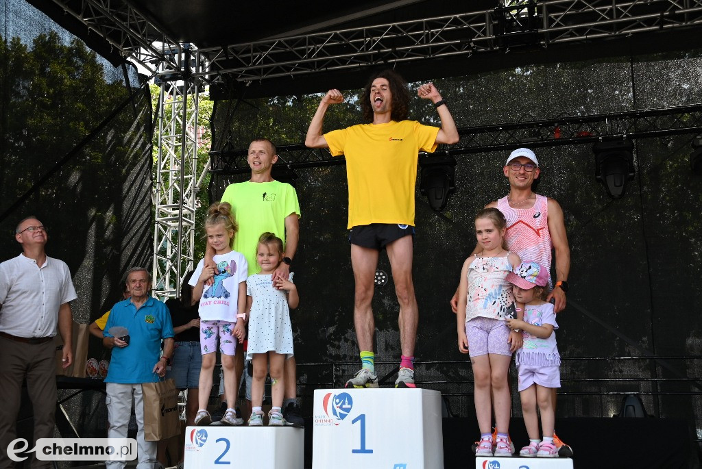 Oto Najlepsi w 10. Półmaratonie MONDI ze Świecia do Chełmna