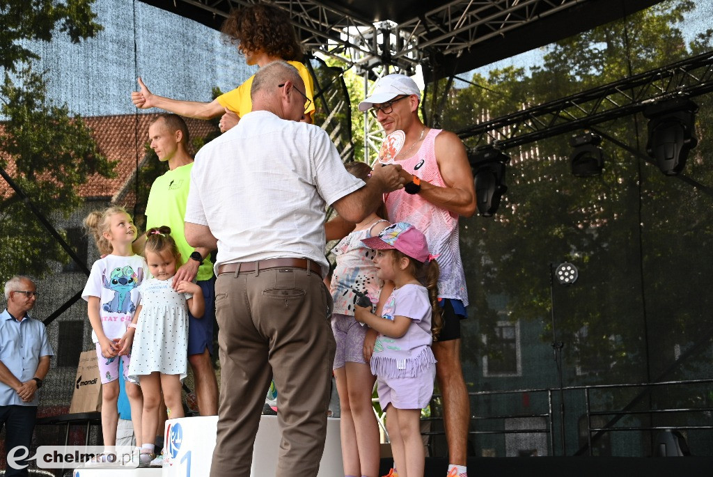 Oto Najlepsi w 10. Półmaratonie MONDI ze Świecia do Chełmna